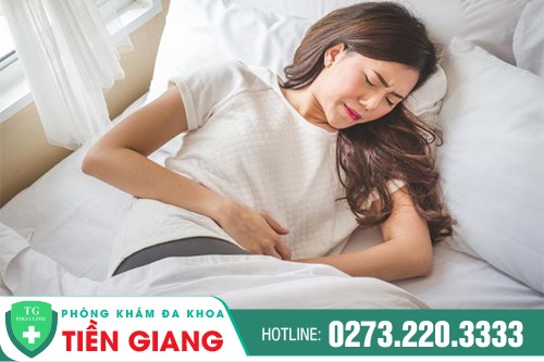 Chảy máu âm đạo bất thường