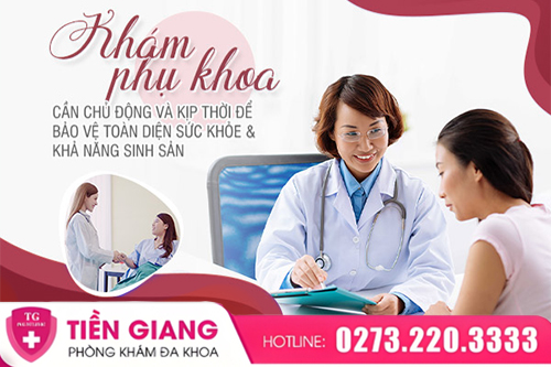 Khám Phụ Khoa Ở Đâu Uy Tín Hiệu Quả - Địa Chỉ Được Nhiều Chị Em Tin Chọn