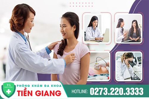 Chi phí khám phụ khoa bao nhiêu tiền