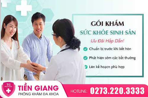 Kiểm Tra Sức Khỏe Sinh Sản Gồm Những Gì? Gợi Ý Địa Chỉ Uy Tín