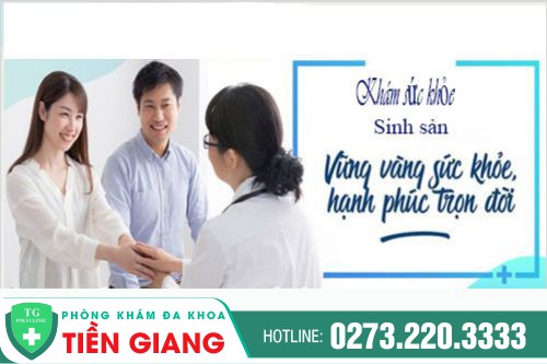 Phòng Khám Đa khoa Tiền Giang