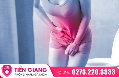 Tiểu rát kéo dài là dấu hiệu cảnh báo nhiều bệnh lý phụ khoa nguy hiểm.