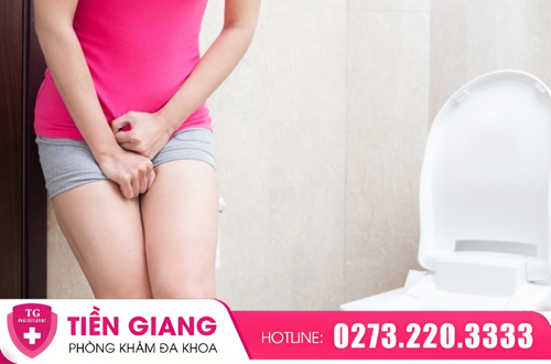 Tiểu buốt sau quan hệ xảy ra khá phổ biến ở nữ giới.